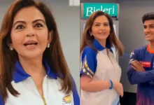 Have you seen this viral video of Nita Ambani? If you watch it...