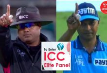 nitin menon retains icc elite panel umpire spot