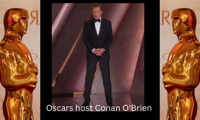 ‘મુઝે ઉમ્મીદ હૈ કી આપ…’ Oscars host Conan O'Brien gave a speech in Hindi, watch the video...