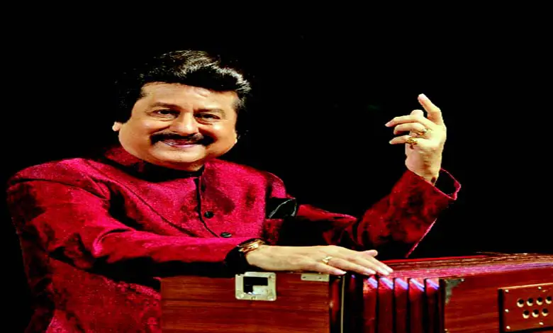 Pankaj Udhas in a rare interview before his death in 2024