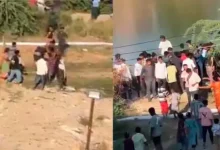 mob beats foreign students at parul university in vadodara