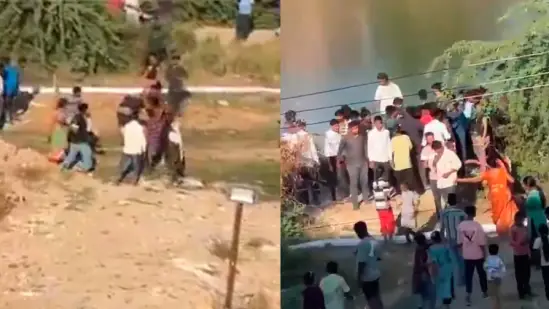 mob beats foreign students at parul university in vadodara