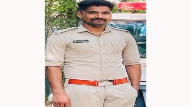 policeman dies of heart attack during parade in ahmedabad