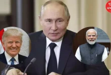 Putin thanks Modi and Trump for trying to stop the war; know what he said