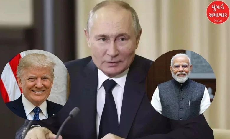 Putin thanks Modi and Trump for trying to stop the war; know what he said