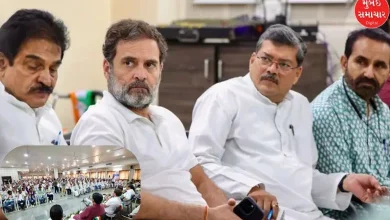 Rahul Gandhi Gujarat Visit: Workers complained to Rahul Gandhi, Shaktisinh Gohil's frank confession