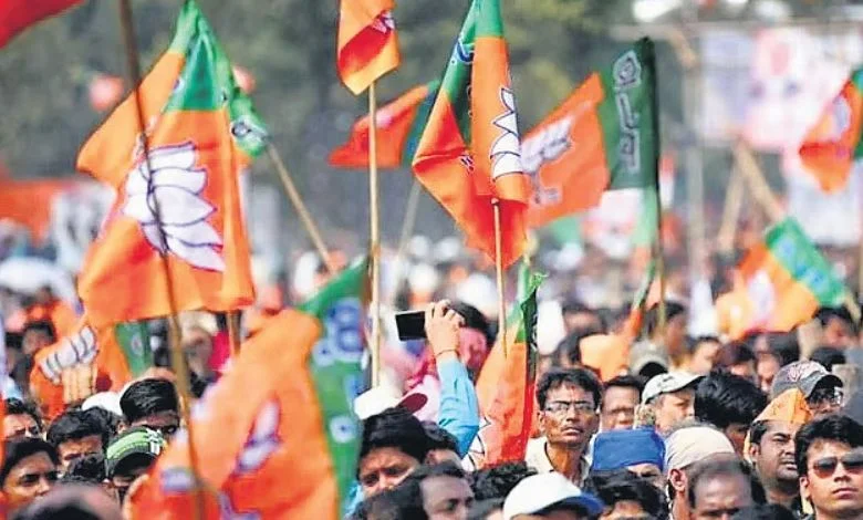 'Divisive' in BJP at district level in Rajkot: 'Letterbomb' heats up politics