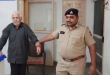 Rajkot: 76-year-old father wanted to get married for the second time, son refused and shot him