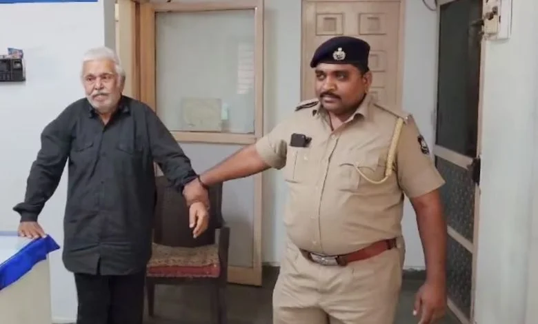 Rajkot: 76-year-old father wanted to get married for the second time, son refused and shot him