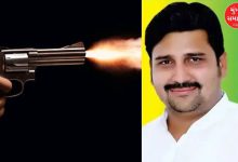 jjp leader ravinder minna shot dead in haryanas panipat