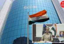 SEBI raids IPS officer Ravindra Patel's house; suspicion of scam in stock market