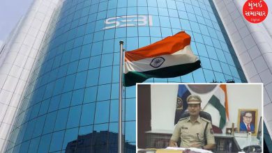 SEBI raids IPS officer Ravindra Patel's house; suspicion of scam in stock market