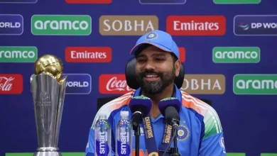 Will Rohit retire from ODIs after Champions Trophy win? Know what Rohit said in press conference