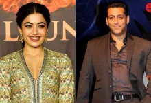 31-year gap between Rashmika and Salman: Salman's absurd answer when asked