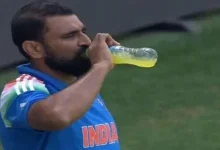 Shami's energy drink sparks controversy: Maulana condemns it, politicians defend it...