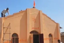 rajasthan village converts to hinduism