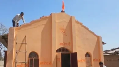 rajasthan village converts to hinduism