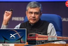 starlink to benefit indian railways