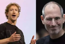 Such great fans of Steve Jobs and Mark Zuckerberg? Even film stars will be jealous