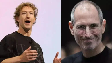 Such great fans of Steve Jobs and Mark Zuckerberg? Even film stars will be jealous