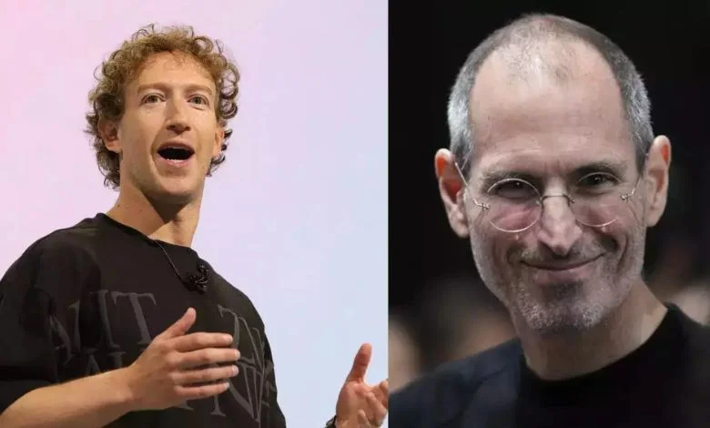 Such great fans of Steve Jobs and Mark Zuckerberg? Even film stars will be jealous