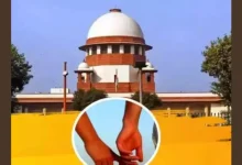 Supreme Court verdict hits out at women who have consensual sex and then accuse them of rape