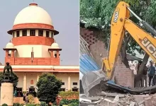 Supreme Court takes a dim view of Baba's bulldozer; orders to rebuild demolished houses