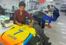 ipl boosts surats textile industry with jersey orders