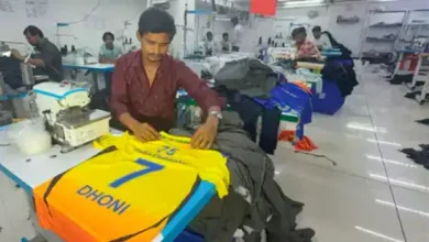 ipl boosts surats textile industry with jersey orders