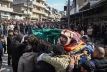 syria violence worsens