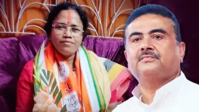 bjp mla tapsee mandal joins tmc