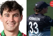 Tim Robinson's amazing feat, Shadab's catch shocked the cricket world