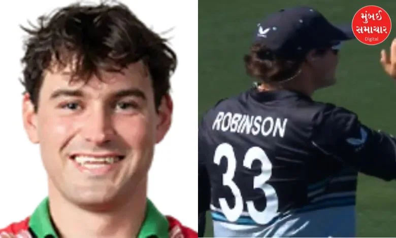 Tim Robinson's amazing feat, Shadab's catch shocked the cricket world