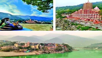 Travel Plus: Exciting Rishikesh, a spiritual center and gateway to the Himalayas