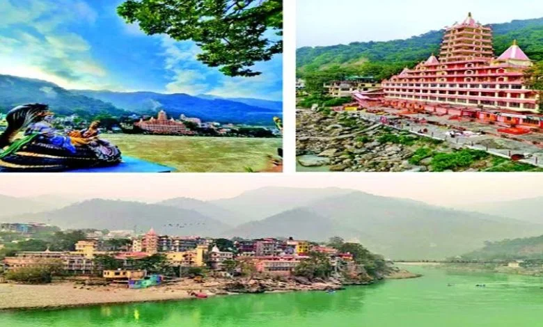 Travel Plus: Exciting Rishikesh, a spiritual center and gateway to the Himalayas