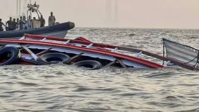 Ship-boat accident in Diu sea: Three sailors rescued, search for four underway