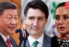 china canada and mexico impose tariffs on us