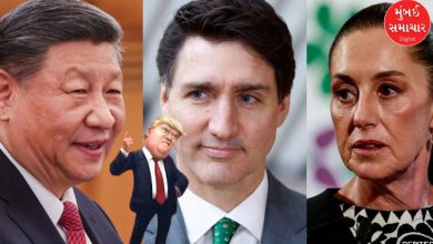 china canada and mexico impose tariffs on us