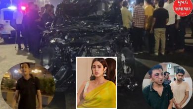 vadodara accident 3 asis transferred janhvi kapoor reacts