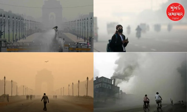 This city in India is the most polluted city in the world! Of the 20 most polluted cities, this much is in India alone