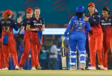 RCB defeats MI, DC enters final directly