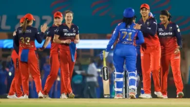 RCB defeats MI, DC enters final directly