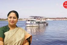 cruise service to start in yamuna river delhi