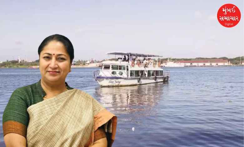 cruise service to start in yamuna river delhi