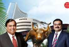 Amabani Adani Wealth