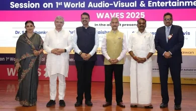 An Ocean of Technology in Mumbai Waves 2025 Conference