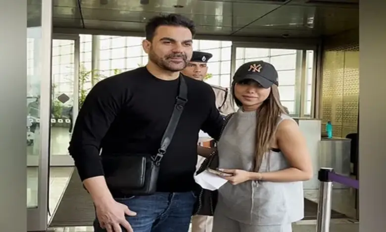 Arbaaz Khan Shura Khan Pregnancy Rumor