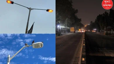 Blackout in Ahmedabad: In 5 years, the administration received 4.80 lakh complaints of street light faults
