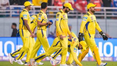 IPL 2025: 8 માંથી 6 મેચ હારવા છતાં CSK પ્લેઓફમાં પહોંચી શકે છે; જાણો સમીકરણ