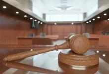 Delhi Court Room Video